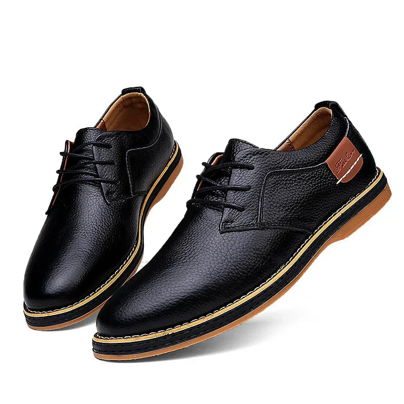 Sublim™ | Breathable Leather Shoes