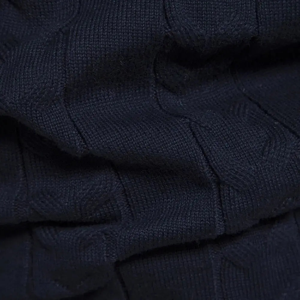 Half Zip Sweater