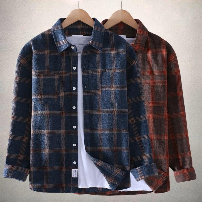 Fine Cut Men's Shirt
