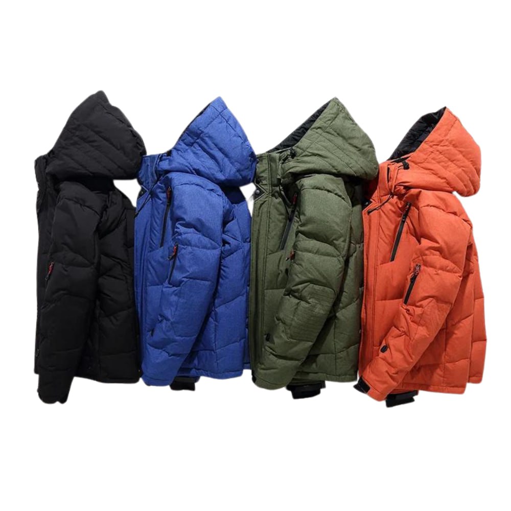 Windbreaker and Waterproof Jacket