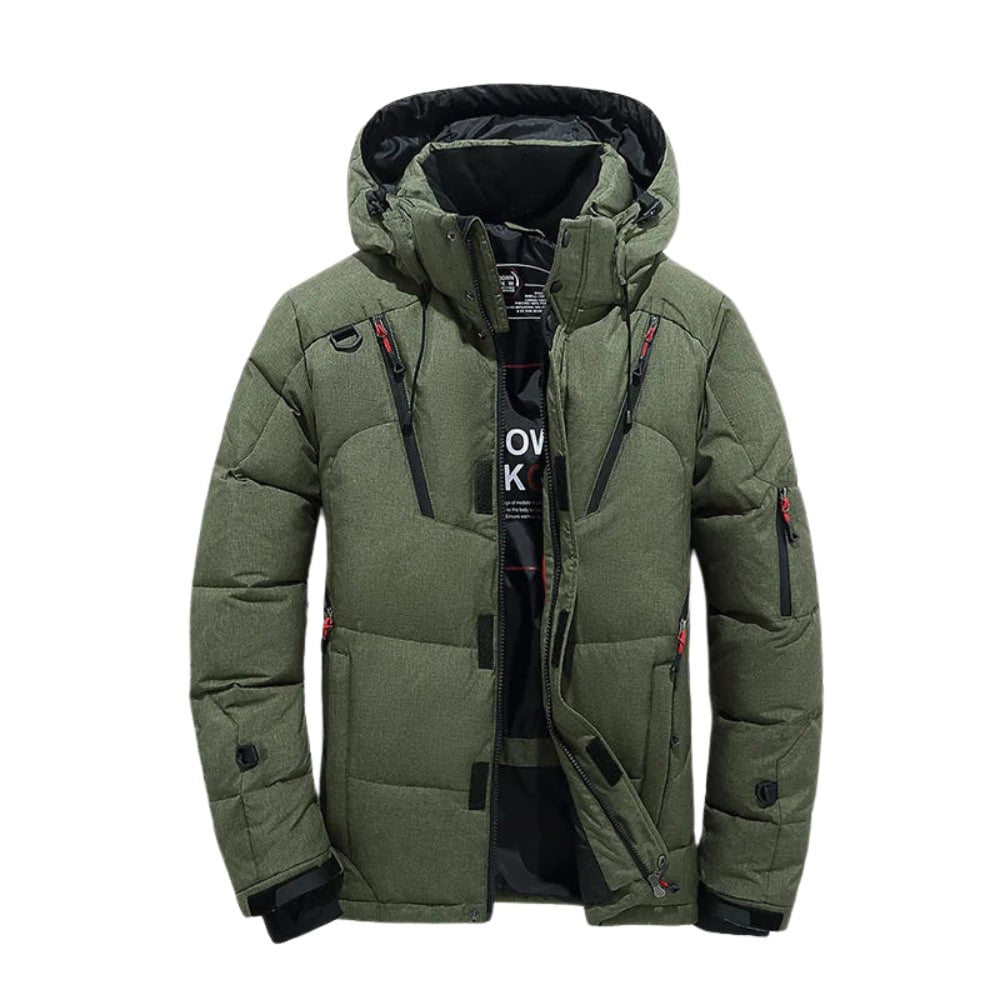 Windbreaker and Waterproof Jacket