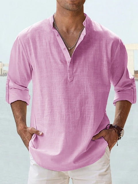 Coastal Wind Summer Shirt