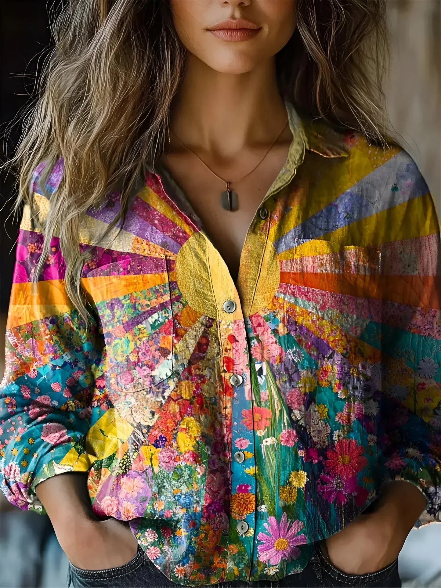 Sonnentag Women's Shirt