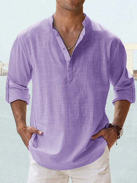 Coastal Wind Summer Shirt
