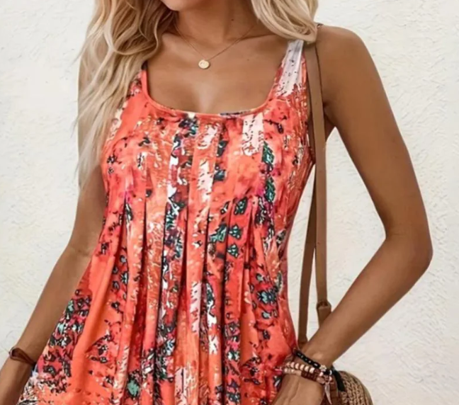 Shining Glow Dress