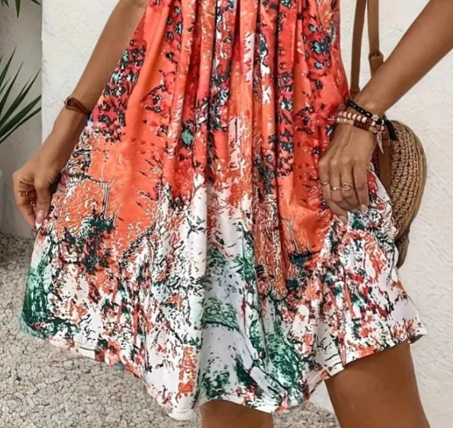 Shining Glow Dress