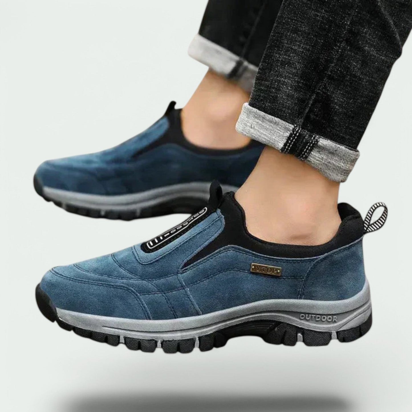 Sublim™ | Orthopedic Hiking Shoes for Active Men