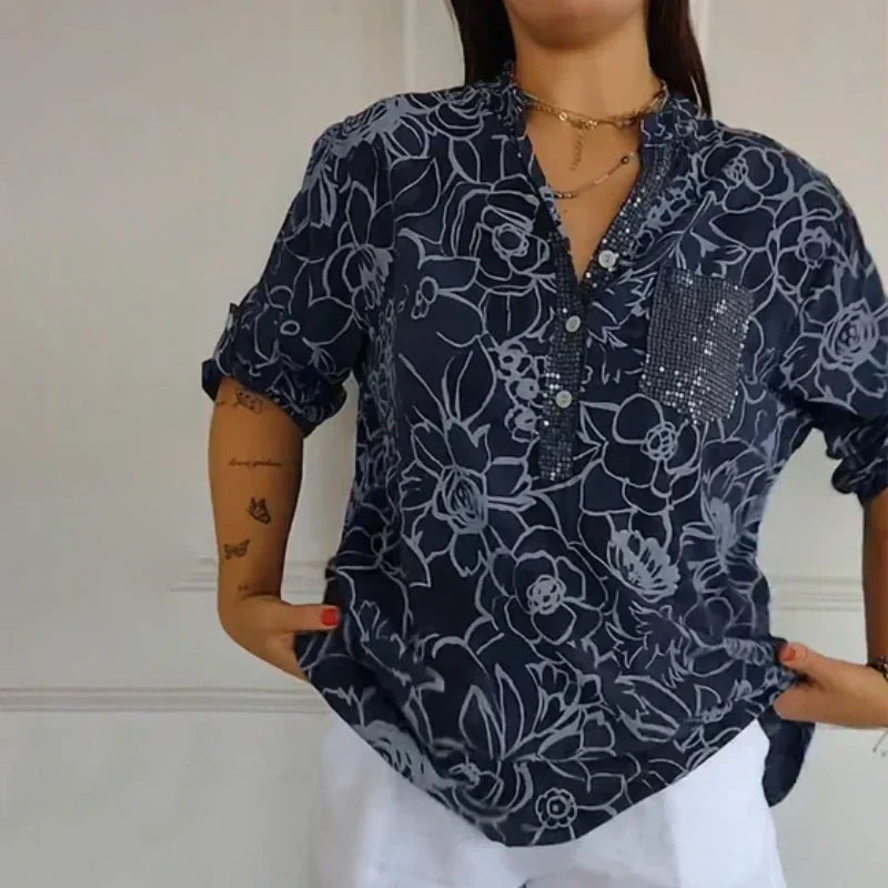 Floralight Women's Blouse