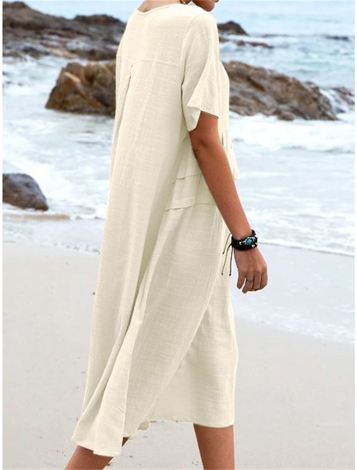 Laura Women's Cotton Linen