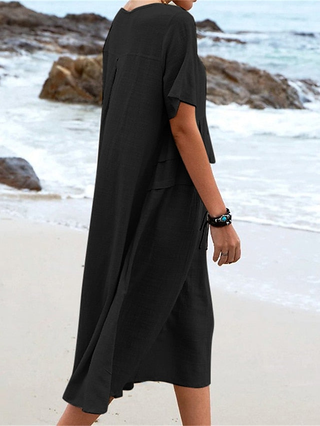 Laura Women's Cotton Linen