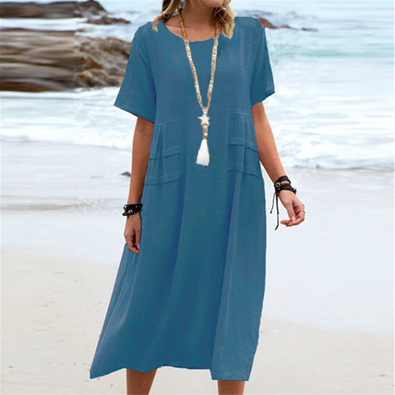 Laura Women's Cotton Linen