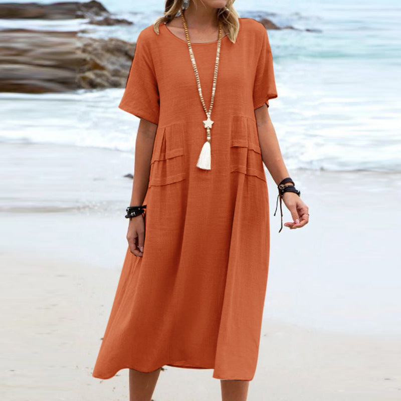 Laura Women's Cotton Linen