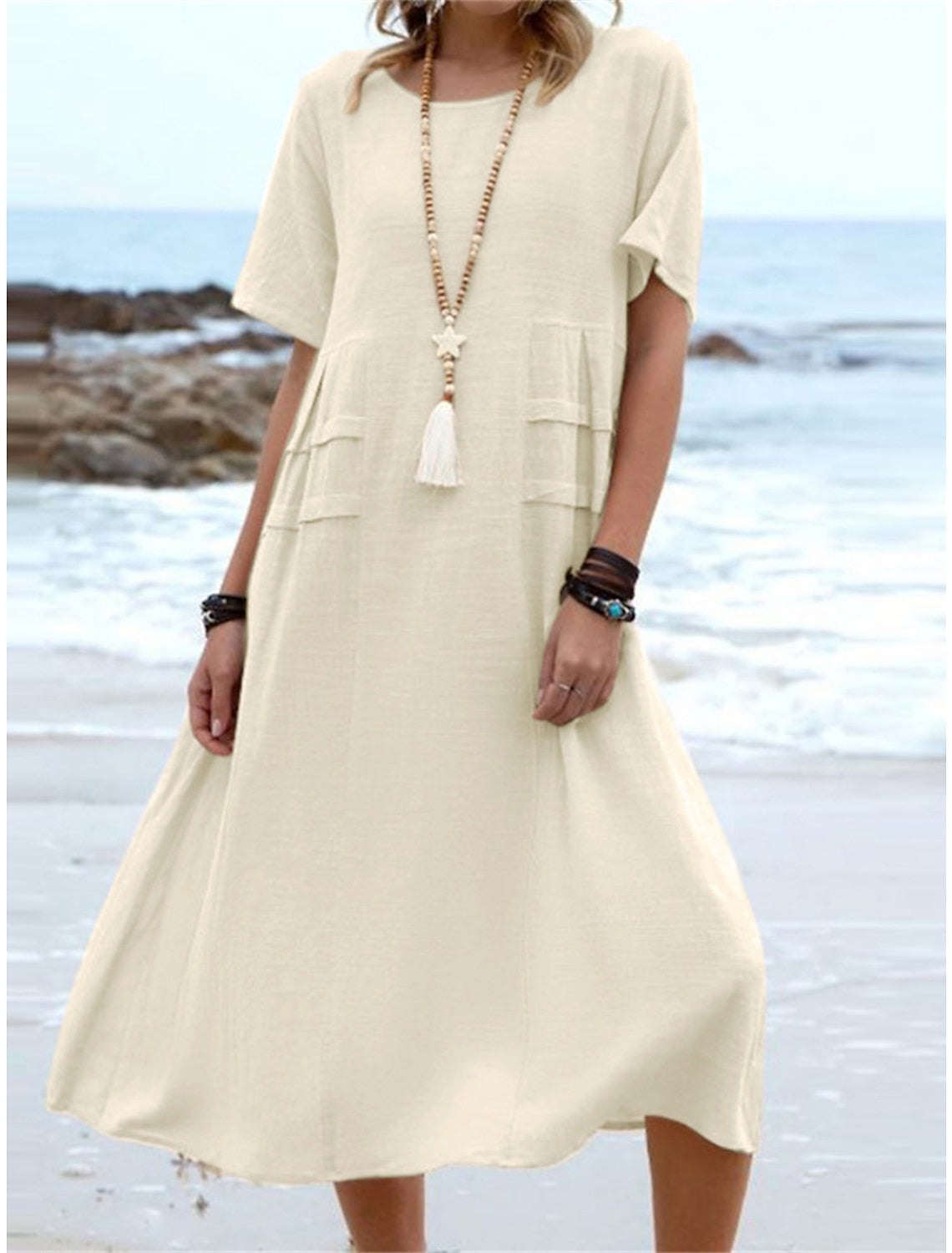 Laura Women's Cotton Linen