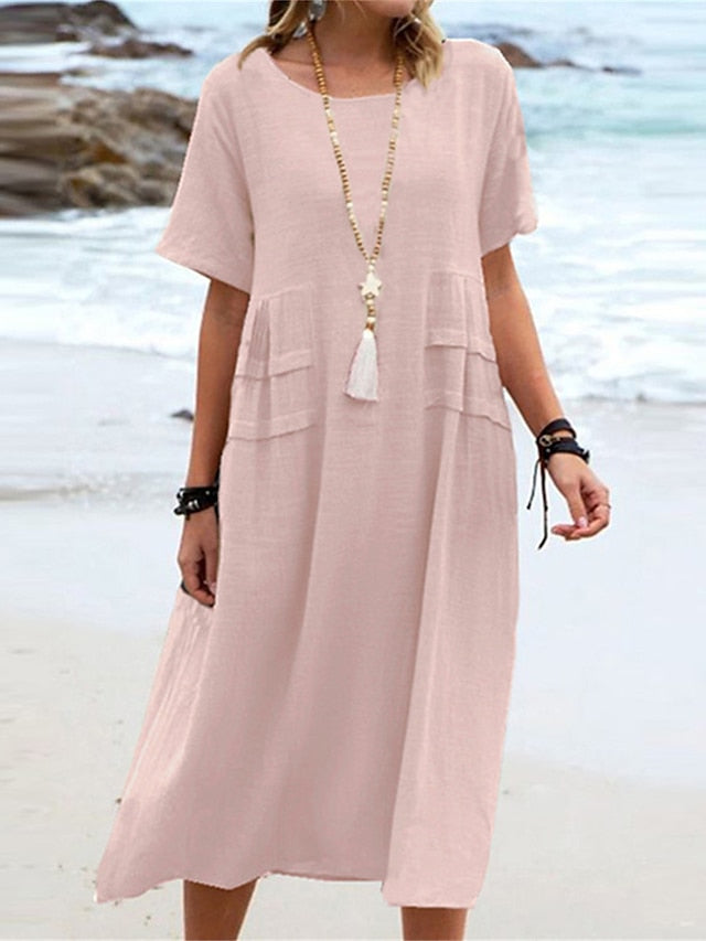 Laura Women's Cotton Linen