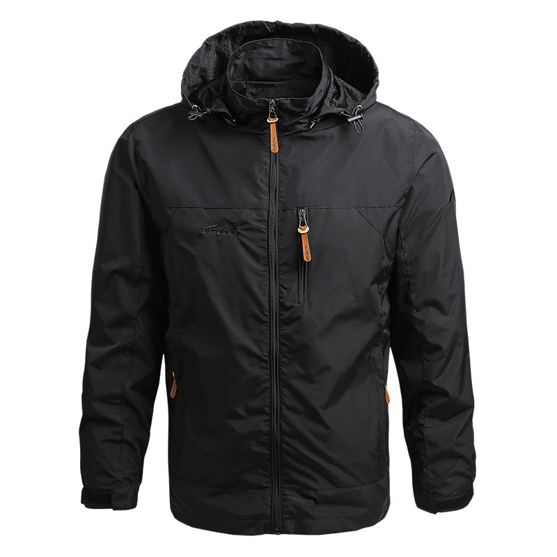 Softshell - Jacket - Waterproof