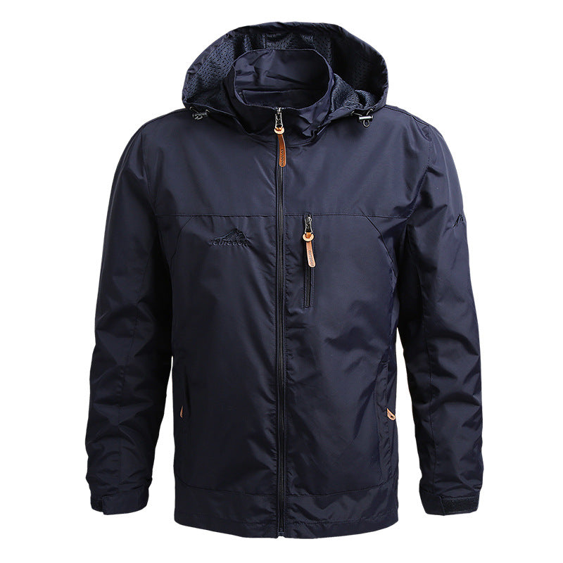 Softshell - Jacket - Waterproof