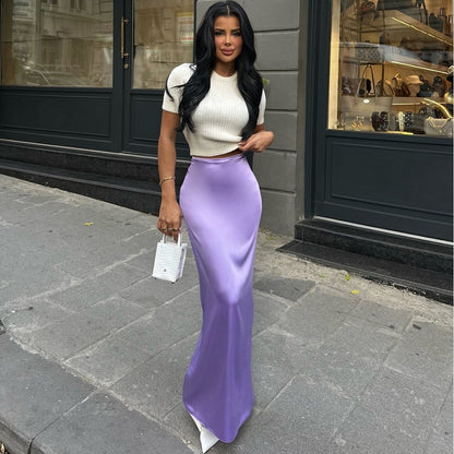 Chic Asymmetrical Dress