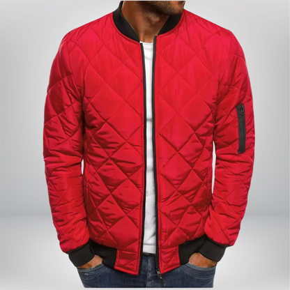 Lightweight Bomber Jacket