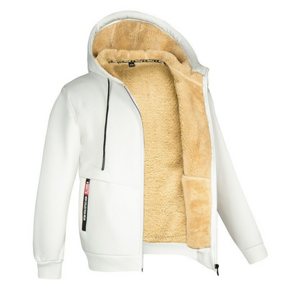 Soft and Warm Men's Jacket