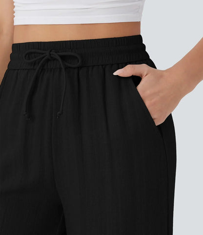 Elegant Linen Pants