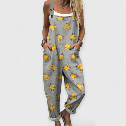 Aurore | Mischievous Chicks Overalls