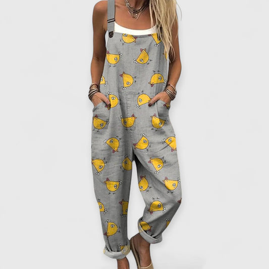 Aurore | Mischievous Chicks Overalls