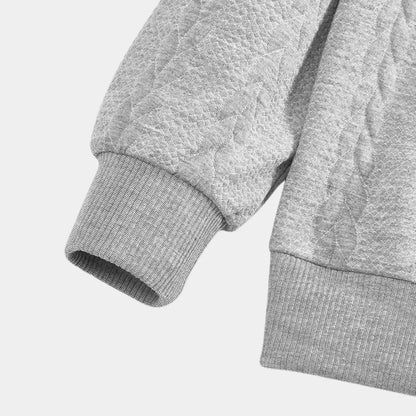 Henry Quarter Zip Pullover