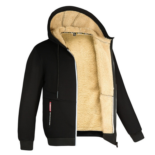 Soft and Warm Men's Jacket
