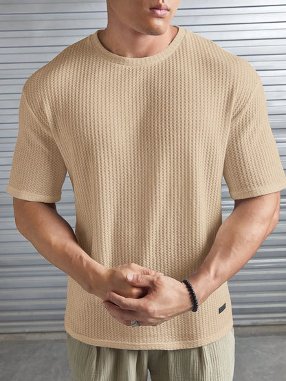 Comfort Structure Men's T-Shirt