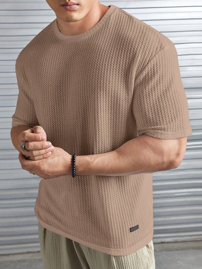 Comfort Structure Men's T-Shirt
