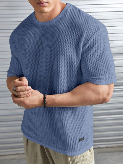Comfort Structure Men's T-Shirt