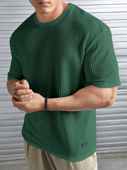 Comfort Structure Men's T-Shirt
