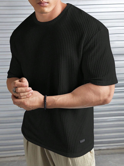 Comfort Structure Men's T-Shirt