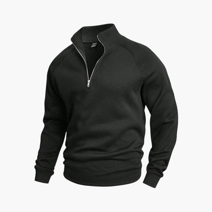 Antonio Leisure Half-Zip Pullover