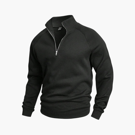 Antonio Leisure Half-Zip Pullover