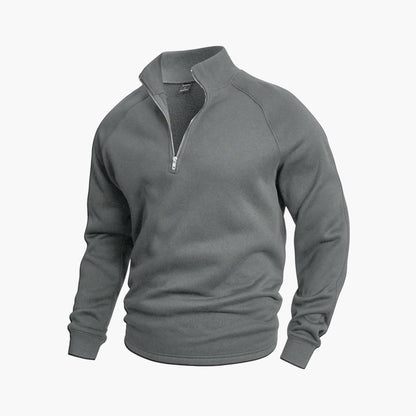 Antonio Leisure Half-Zip Pullover