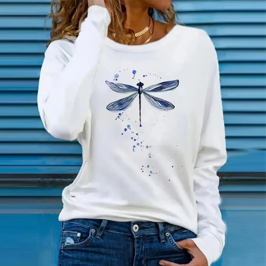 Comfort Long Sleeve Top