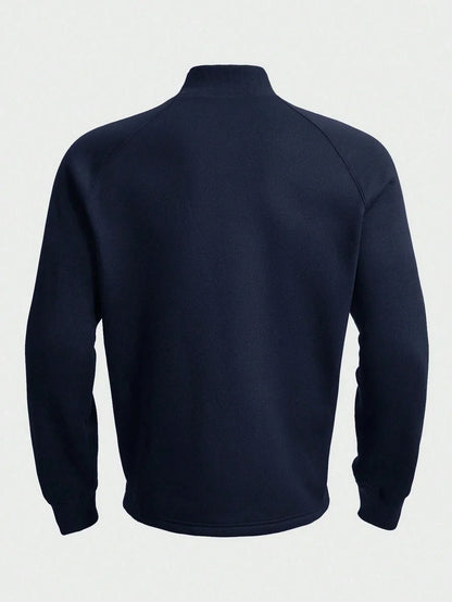 Antonio Leisure Half-Zip Pullover
