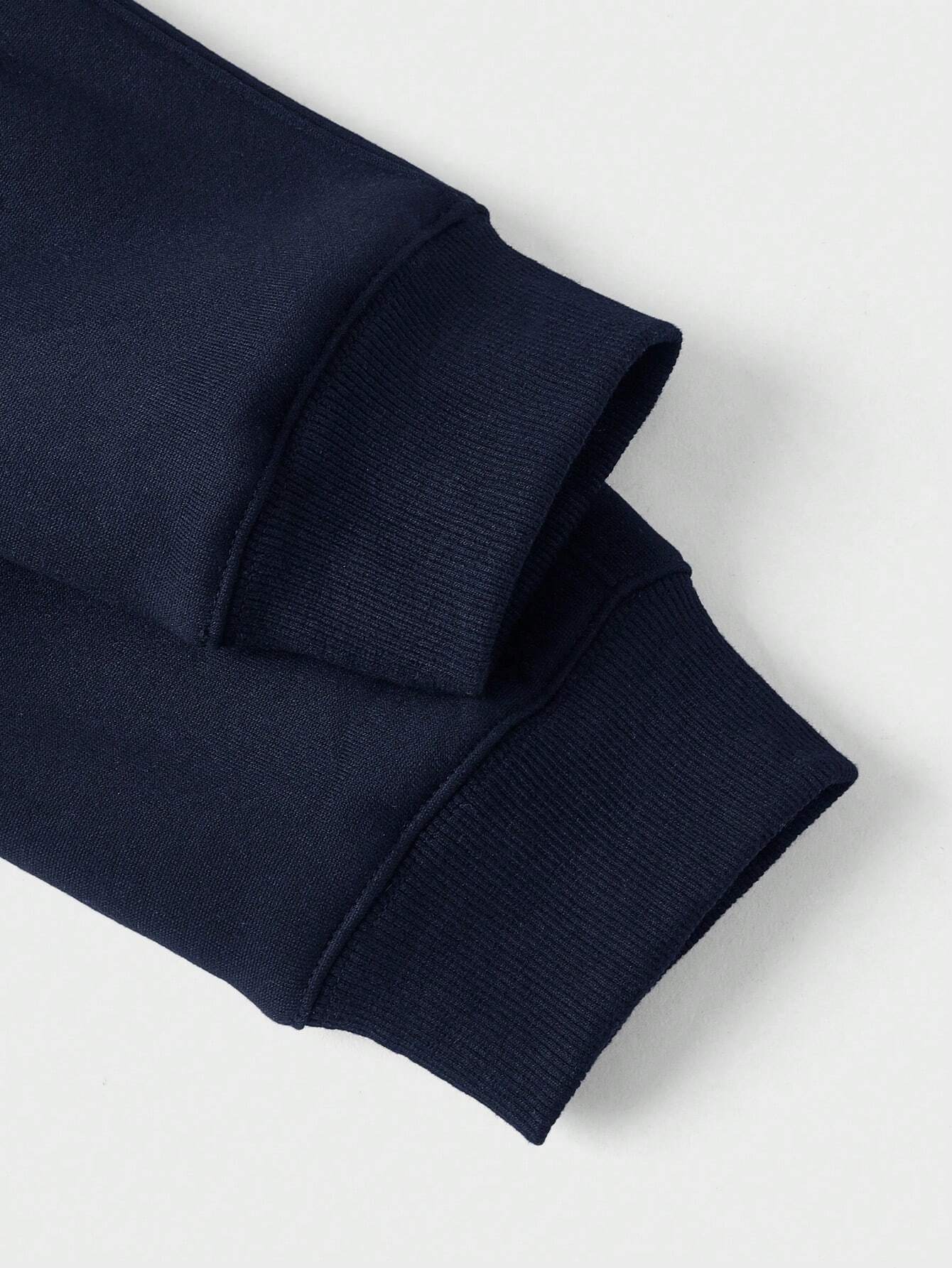 Antonio Leisure Half-Zip Pullover