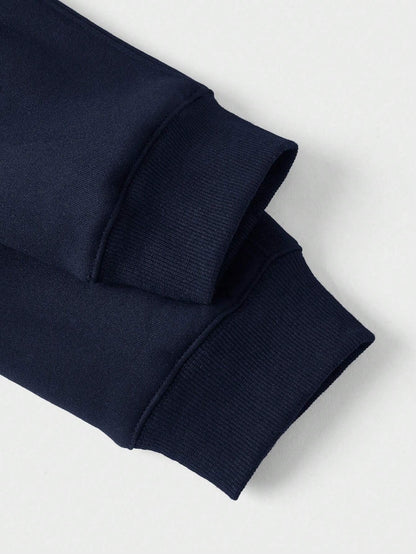 Antonio Leisure Half-Zip Pullover