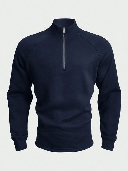 Antonio Leisure Half-Zip Pullover