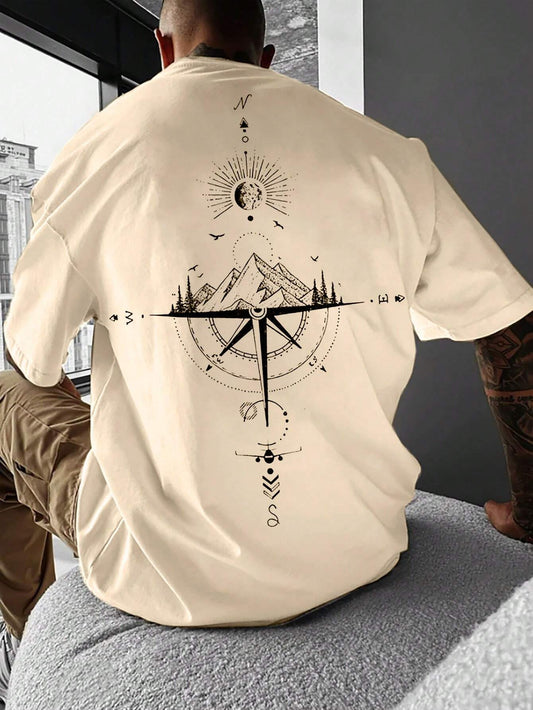 Summit View Men's T-Shirt