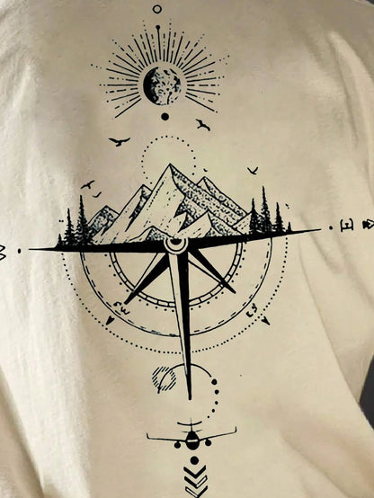 Summit View Men's T-Shirt