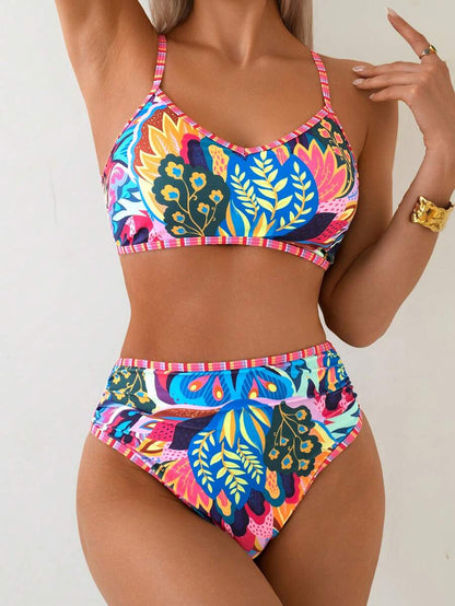 Viola | Ocean Joy Two-Piece