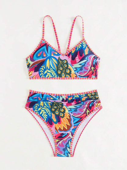 Viola | Ocean Joy Two-Piece