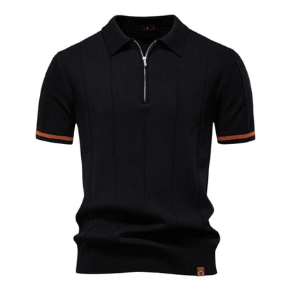 Sublim™ | Casual Sport Polo with Zipper