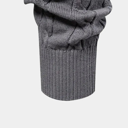 High-Quality Cotton Sweater
