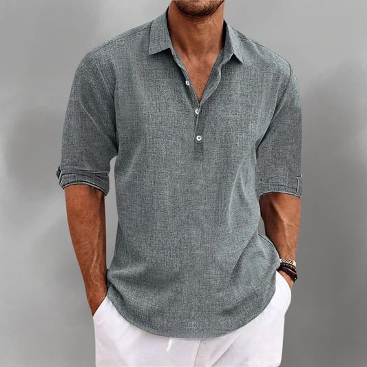 Evening Glow Men's Shirt