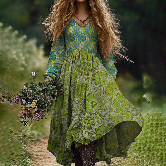 Grüntau Elegance Dress