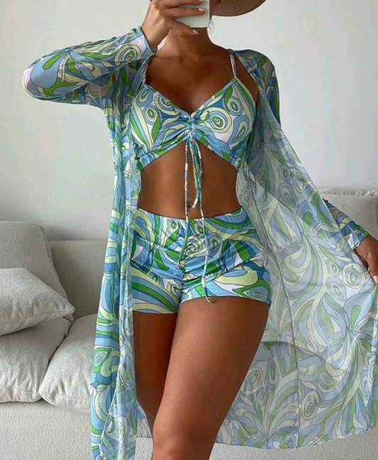 Seliné | Women's Bikini Set